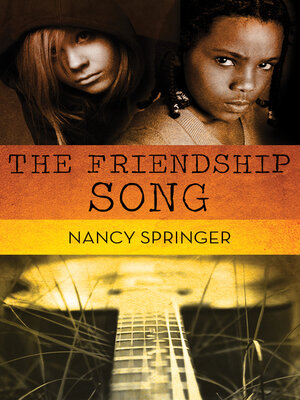 cover image of The Friendship Song